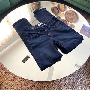 Sonoma jeans straight leg size 4